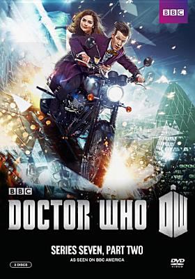 Doctor Who. Season 7, part 2 cover image
