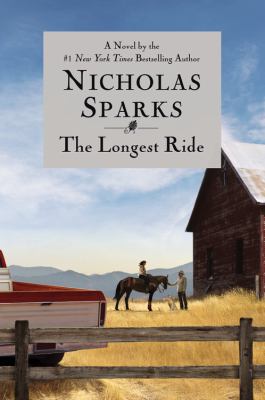 The longest ride cover image