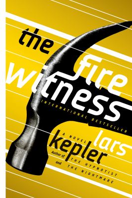 The fire witness cover image