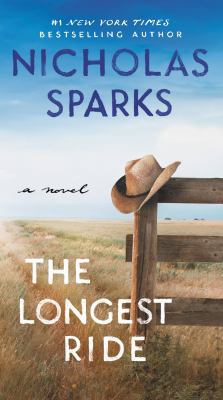 The longest ride cover image