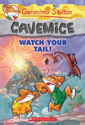 Watch your tail!  cover image cdn
