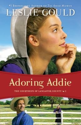 Adoring Addie cover image