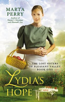 Lydia's hope cover image