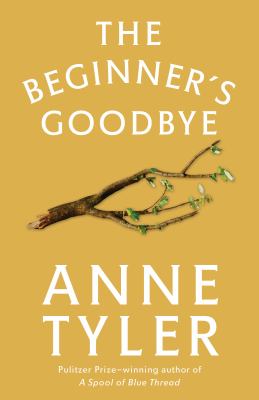 The beginner's goodbye cover image