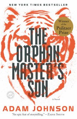 The orphan master's son cover image