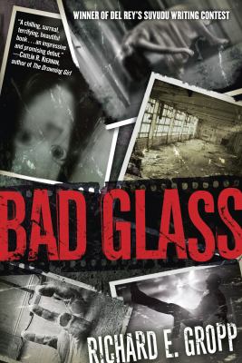 Bad glass cover image