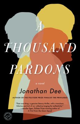 A thousand pardons cover image