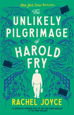 The unlikely pilgrimage of Harold Fry cover image cdn