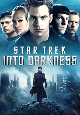 Star trek. Into darkness cover image