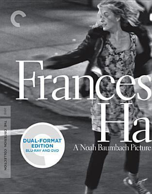 Frances Ha [Blu-ray + DVD combo] cover image