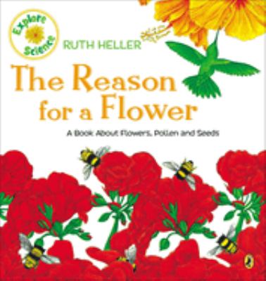The reason for a flower cover image