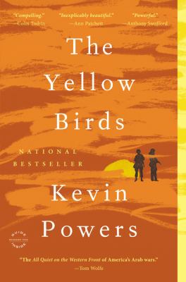 The yellow birds cover image
