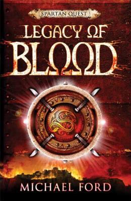 Legacy of blood cover image