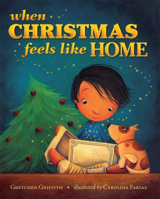 When Christmas feels like home cover image