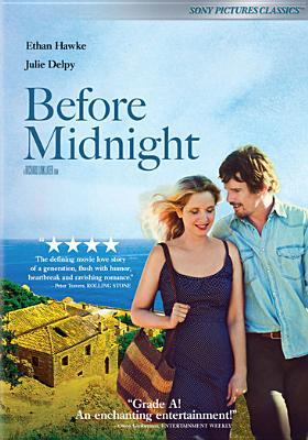 Before midnight cover image