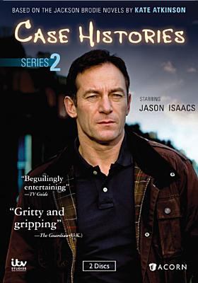 Case histories. Season 2 cover image