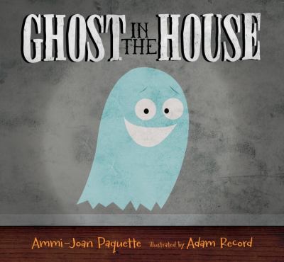 Ghost in the house cover image
