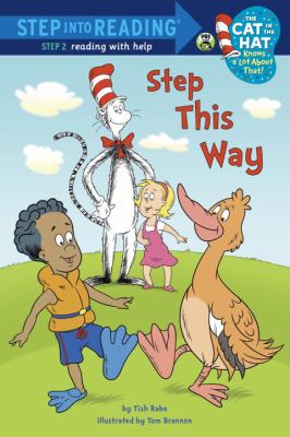 Step this way cover image