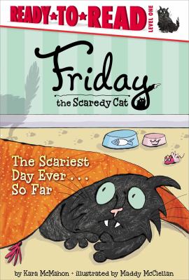 The scariest day ever-- so far cover image