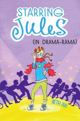 Starring Jules (in drama-rama) cover image
