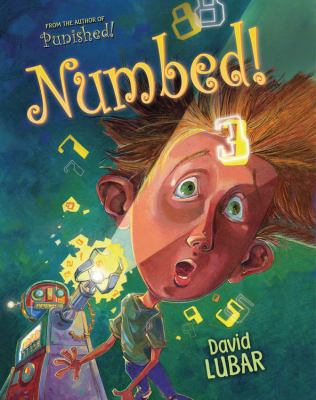 Numbed!  cover image cdn