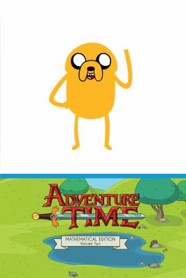 Adventure time : mathematical edition. Volume two cover image