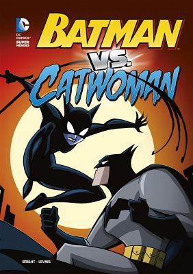 Batman vs. Catwoman cover image