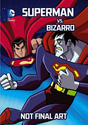 Superman vs. Bizarro cover image