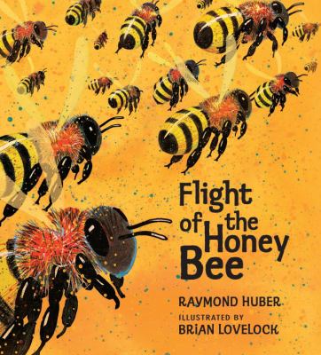 Flight of the honey bee cover image
