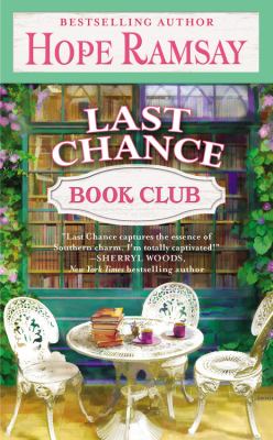 Last Chance book club cover image