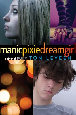 Manicpixiedreamgirl cover image