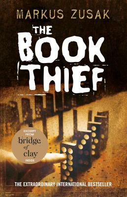The book thief cover image