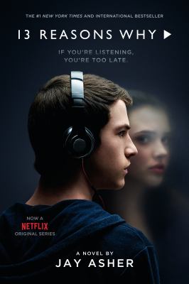 Thirteen reasons Why cover image