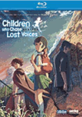 Children who chase lost voices cover image