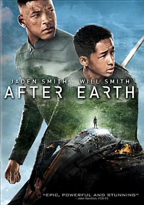 After Earth cover image