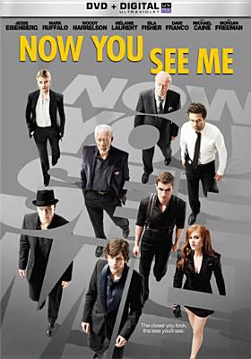 Now you see me cover image