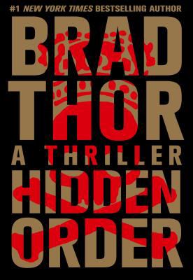 Hidden order a thriller cover image