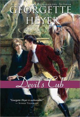 Devil's cub  cover image cdn