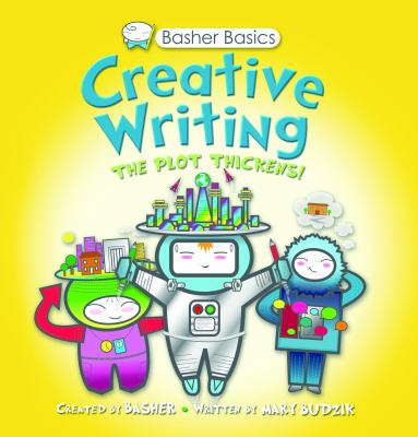 Creative writing cover image