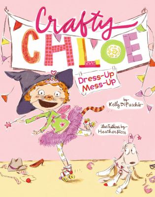 Dress-up mess-up cover image