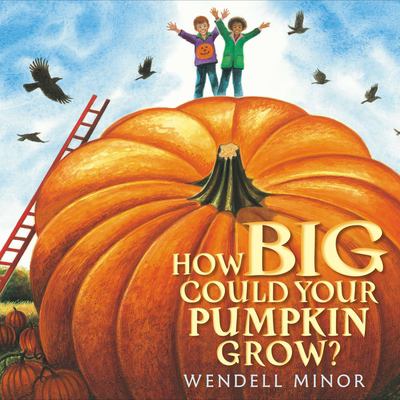 How big could your pumpkin grow? cover image