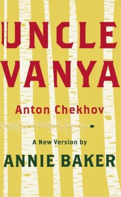 Uncle Vanya cover image