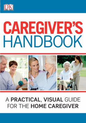Caregiver's handbook cover image
