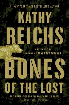 Bones of the lost cover image