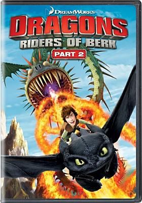 Dragons. Riders of Berk. Part 2 cover image