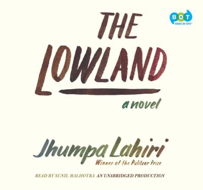 The lowland cover image