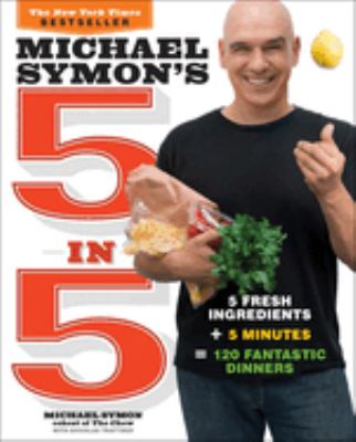 Michael Symon's 5 in 5 cover image