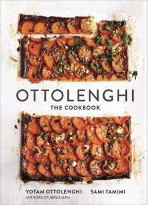 Ottolenghi : the cookbook cover image