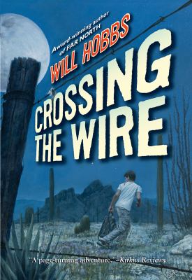 Crossing the wire cover image
