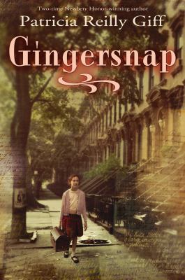 Gingersnap cover image